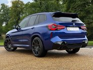 BMW X3 M COMPETITION 7