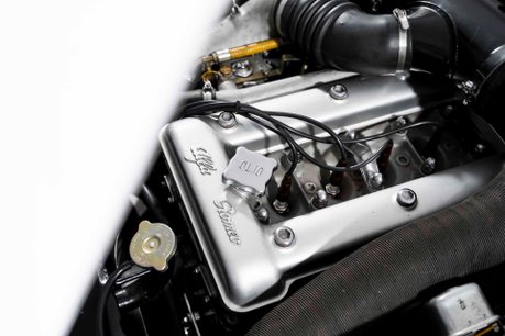 Alfa Romeo Giulietta SPRINT ZAGATO. 1 OF 200. EX COMPETITION CAR. EXTENSIVE DOCUMENTED HISTORY. 33