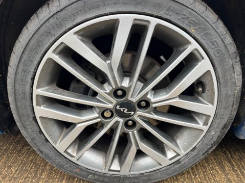 Kia Rio 1.0 T-GDi MHEV GT-Line S Euro 6 (s/s) 5dr 18