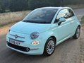 Fiat 500 1.2 Lounge Euro 6 (s/s) 3dr 11