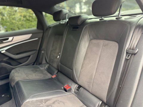 Audi A6 2.0 TDI 40 S line S Tronic Euro 6 (s/s) 4dr 18