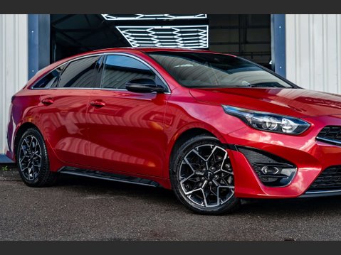 Kia Pro Ceed 1.5 ProCeed GT-Line ISG 5dr 7