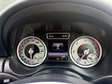 Mercedes-Benz A Class 2.1 A220 CDI AMG Sport Hatchback 5dr Diesel 7G-DCT Euro 6 (s/s) (170 ps) 97