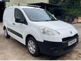 Peugeot Partner 1.6 HDi 850 S Panel Van 4dr Diesel Manual L1 (138 g/km, 90 bhp) 4