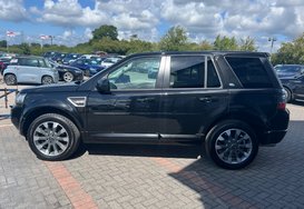 Land Rover Freelander SD4 METROPOLIS 10
