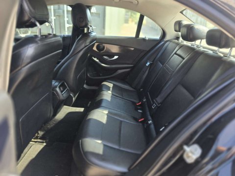 2016 Mercedes-Benz C-Class thumbnail 8