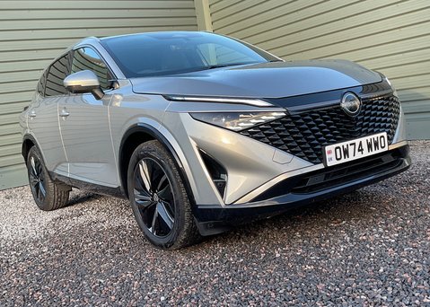 Nissan Qashqai DIG-T TEKNA 5