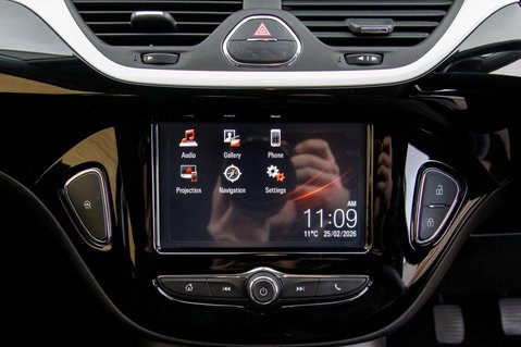 Vauxhall Corsa SRI NAV 21