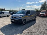Peugeot Expert MWB L2H1 Bluehdi Professional 120 ps Twin Side Door EURO 6 2