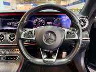 Mercedes-Benz E Class 2.0 E220d AMG Line (Premium Plus) Coupe 2dr Diesel G-Tronic+ Euro 6 (s/s) ( 29