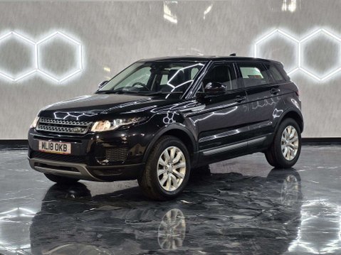 Land Rover Range Rover Evoque ED4 SE 3