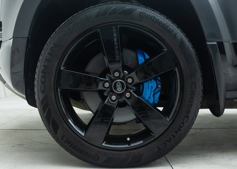 Land Rover Defender 90 V8 CARPATHIAN EDITION 