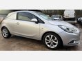 Vauxhall Corsa 1.3 CDTi Sportive Car Derived Van 3dr Diesel Manual FWD L1 H1 (106 g/km, 94 5