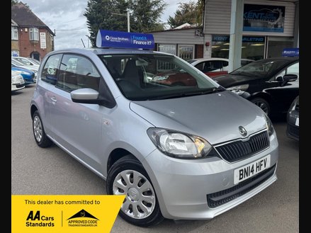 Skoda Citigo 1.0 MPI SE ASG Euro 5 3dr