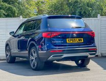 SEAT Tarraco 2.0 TDI XCELLENCE Lux SUV 5dr Diesel DSG 4Drive Euro 6 (s/s) (150 ps) 8