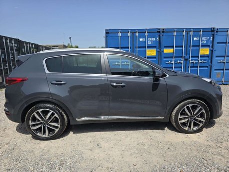 Kia Sportage 1.6 CRDi 4 SUV 5dr Diesel DCT Euro 6 (s/s) (134 bhp) 11