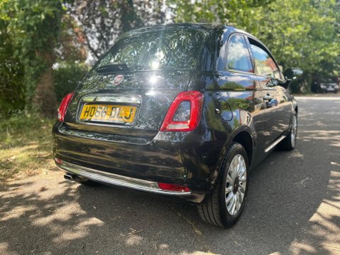 Fiat 500 LOUNGE 11