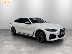 BMW i4 40 83.9kWh M Sport Gran Coupe 5dr Electric Auto eDrive (340 ps)