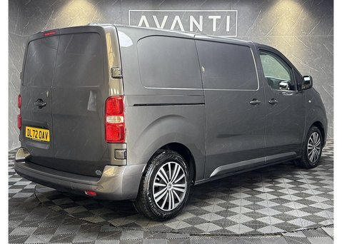 Vauxhall Vivaro 1.5 Turbo D 2700 Pro Panel Van 6dr Diesel Manual L1 H1 Euro 6 (s/s) (120 ps 8