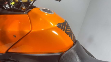 Kawasaki KLV VERSYS 2004 39K MOT RIDES WELL 1000CC ADVENTURE TOURER BIKE 24