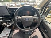 Ford Transit LWB L3H2 Medium Roof Trend 350 Air Con Camera Sensors EURO 6 16