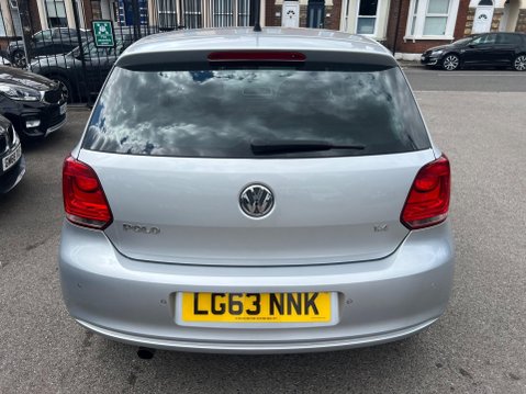 Volkswagen Polo 1.4 Match Edition Euro 5 5dr 5