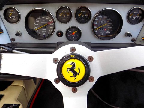 Ferrari 308 GT4 Dino 41