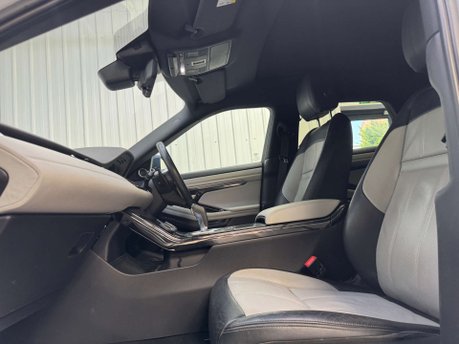 Land Rover Range Rover Evoque 2.0 Range Rover Evoque First Edition D Auto 4WD 5dr 55