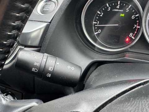 Mazda 6 2.0 SKYACTIV-G SE-L Nav Tourer Euro 6 (s/s) 5dr 25