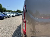 Ford Transit Custom SWB L1H1 (SOLD) Low Roof Limited 280 Air Con Alloys Sensors EURO 6 NO VAT 24