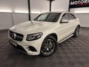 Mercedes-Benz GLC 2.1 GLC220d AMG Line (Premium) Coupe 5dr Diesel G-Tronic+ 4MATIC Euro 6 (s/
