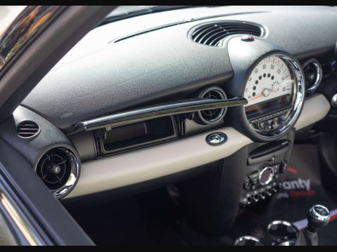 Mini Convertible 1.6 Cooper S 2dr 36