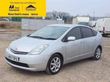 Toyota Prius 1.5 T3 CVT 5dr 3