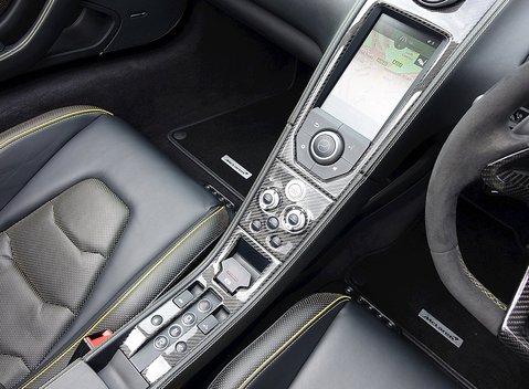 McLaren 650S Spider 10