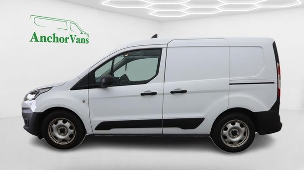 Ford Transit Connect SWB L1H1 Low Roof Base EURO 6 7