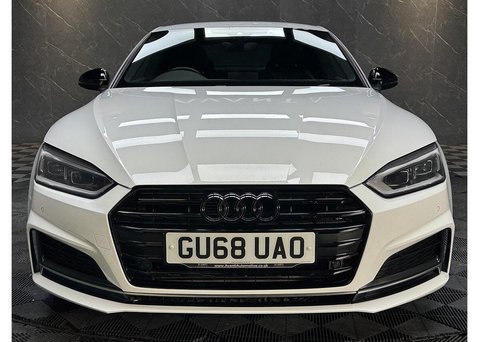 Audi A5 2.0 TFSI S line Coupe 2dr Petrol S Tronic Euro 6 (s/s) (190 ps) 2