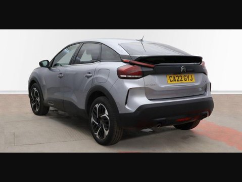 Citroen C4 PURETECH SHINE PLUS S/S EAT8 2