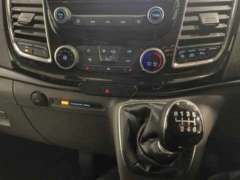 Ford Transit Custom 300 LIMITED P/V ECOBLUE 17