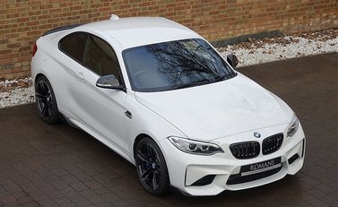 BMW M2 DCT 8