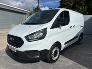 Ford Transit Custom 320 L1 Leader 130 ps Panel Van - Sat Nav / Air Con 5