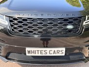 Land Rover Range Rover Velar 2.0 D240 R-Dynamic HSE Auto 4WD Euro 6 (s/s) 5dr 88