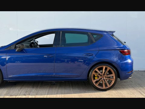 SEAT Leon 2.0 Leon Cupra 290 TSi Semi-Auto 5dr 61