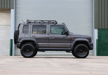 Suzuki Jimny 5-Door