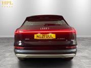 Audi E-Tron 55 Technik SUV 5dr Electric Auto quattro 95kWh (408 ps) Parking Sensors - S 6