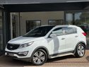 Kia Sportage 2.0 Sportage KX-4 CRDi Auto 4WD 5dr