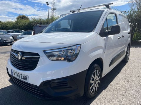 Vauxhall Combo 1.6 Combo 2000 Edition 6