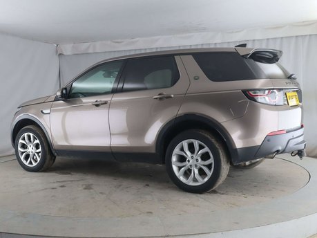 Land Rover Discovery Sport 2.0 Discovery Sport HSE TD4 Auto 4WD 5dr 15