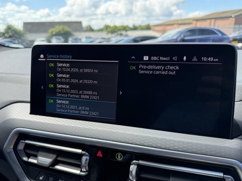 BMW Ix3 80kWh M Sport Pro SUV 5dr Electric Auto (286 ps) 41