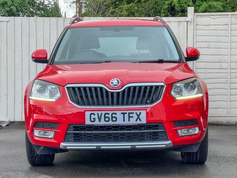 Skoda Yeti 1.2 TSI SE L SUV 5dr Petrol DSG Euro 6 (s/s) (110 ps) 3