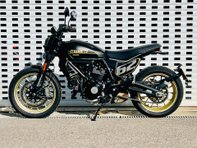 Ducati Scrambler Scrambler Full Throttle 20